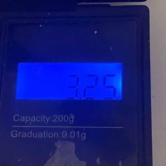 16” gold tone necklace with two interlocking open hearts pendant - Picture 8 of 8